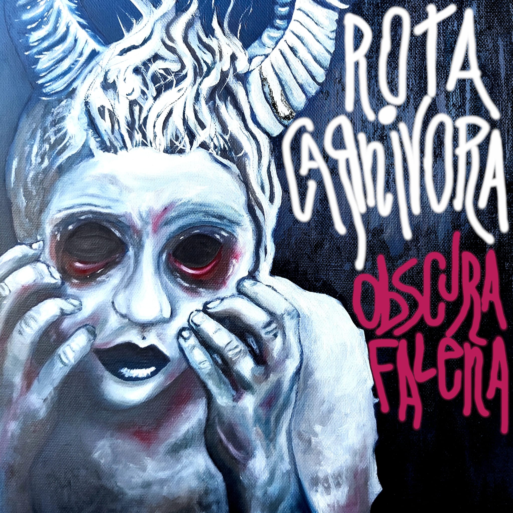 Rota Carnivora-Oscura Falena Artwork